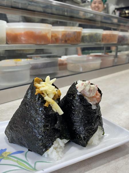 おにぎり最高！画像