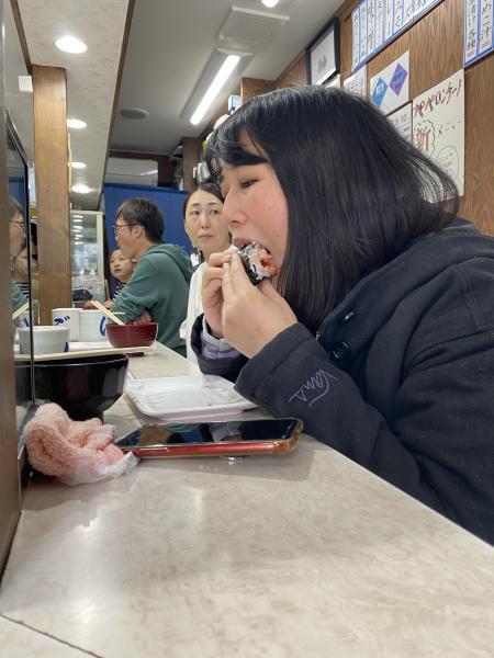 &ldquo;大塚&rdquo;といえば「おにぎり　ぼんご」画像