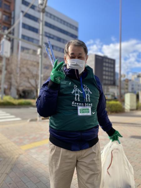新年の初ひろい画像
