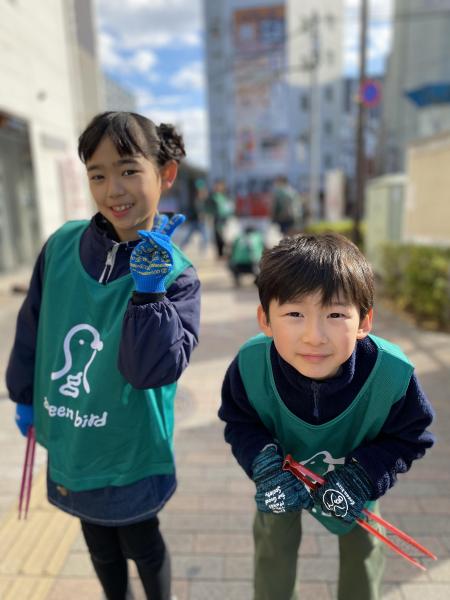 新年の初ひろい画像