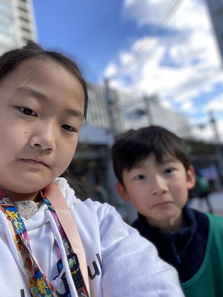 新年の初ひろい画像