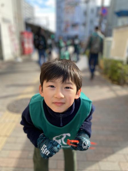 新年の初ひろい画像