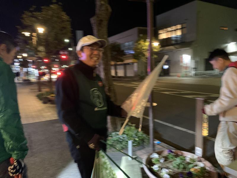 3/20佐賀まちなか夜そうじ画像