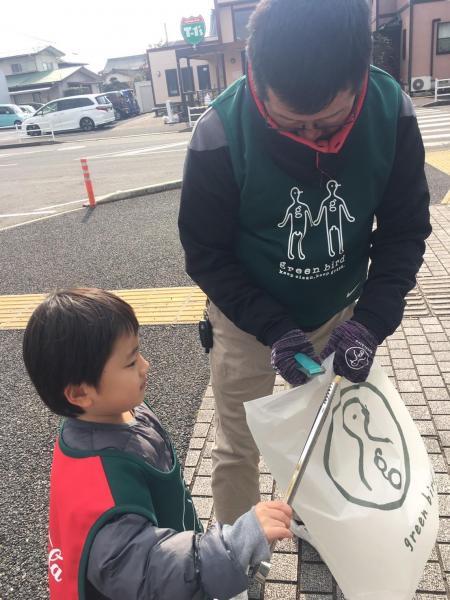 1/28(日)さが日曜昼前そうじ画像