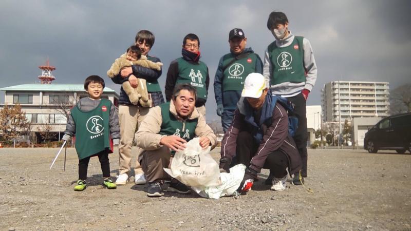 1/28(日)さが日曜昼前そうじ画像