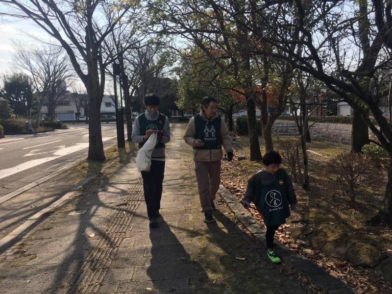 1/28(日)さが日曜昼前そうじ画像