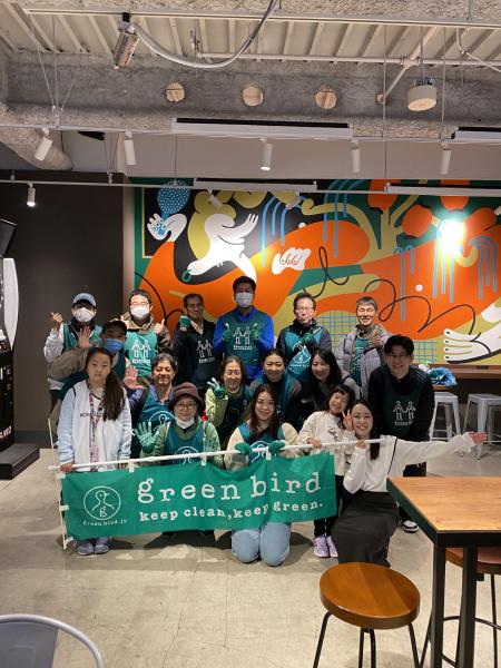 ポイ捨て対策とは？画像