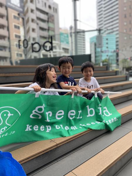 参加してくれる子供達のちから画像