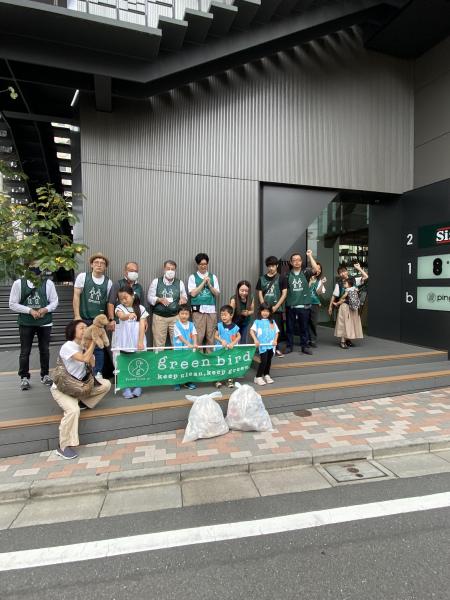 参加してくれる子供達のちから画像