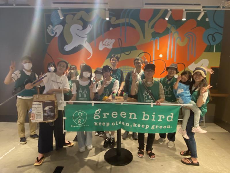 猛暑は若手で乗り切る画像