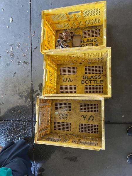 駒沢公園おそうじ画像