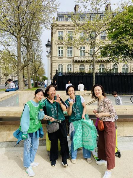 一日だけの夏日画像