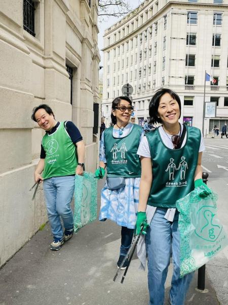 一日だけの夏日画像