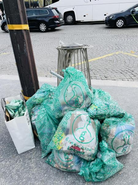 一日だけの夏日画像