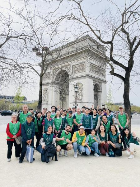一日だけの夏日画像