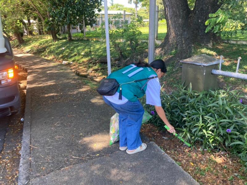 第46回フィジーチームボランティア活動＆第四回福拾い活動画像