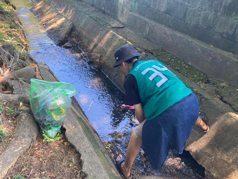 第46回フィジーチームボランティア活動＆第四回福拾い活動画像