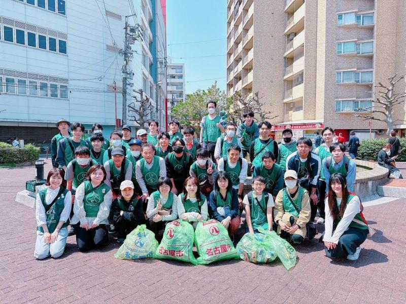 16年目もよろしくねおそうじ！画像