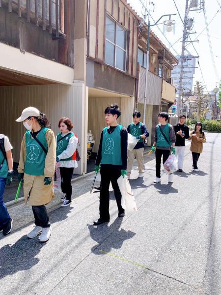 16年目もよろしくねおそうじ！画像