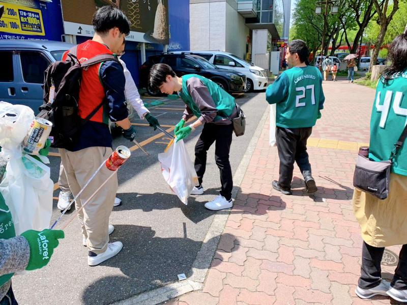 16年目もよろしくねおそうじ！画像