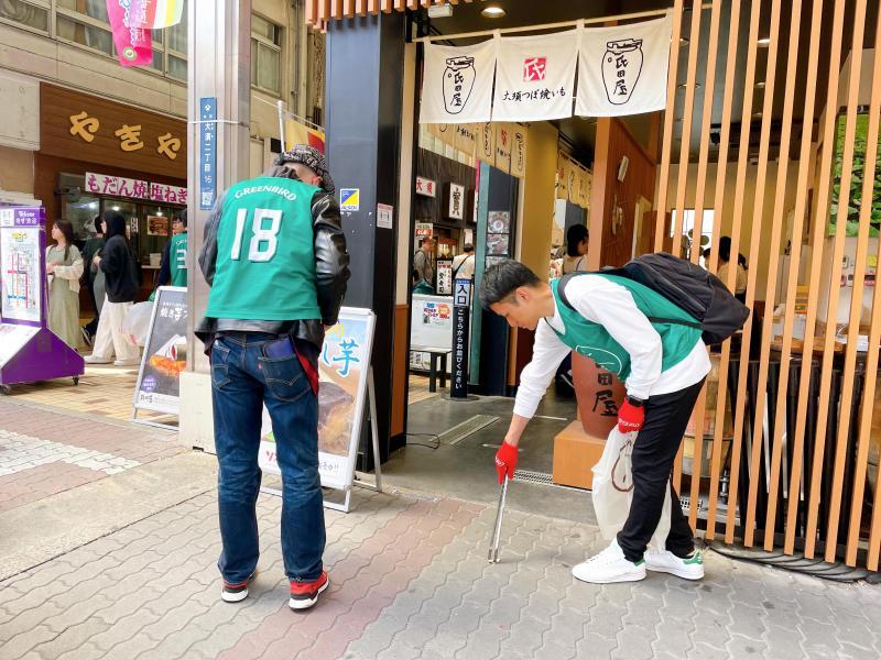 16年目もよろしくねおそうじ！画像