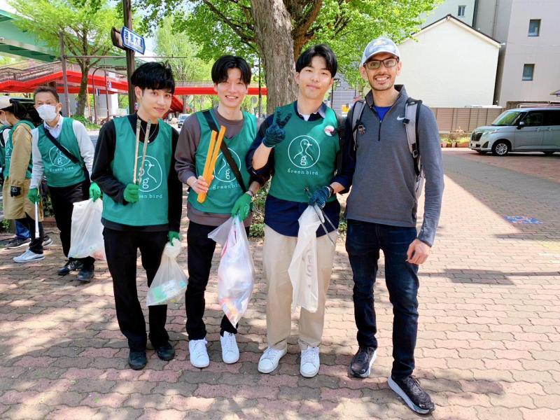 16年目もよろしくねおそうじ！画像