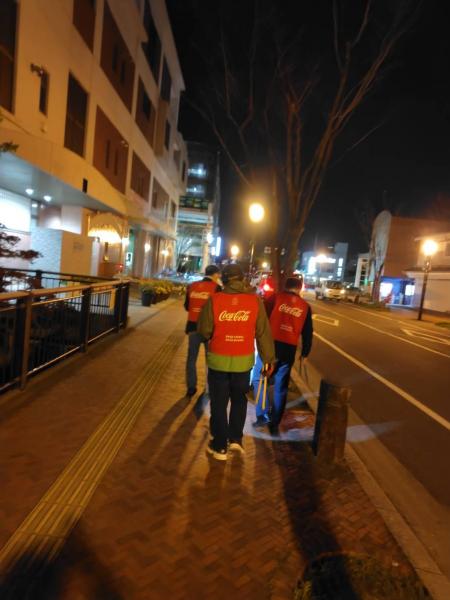 4/10(水)日峯さんへ行こうそうじ画像