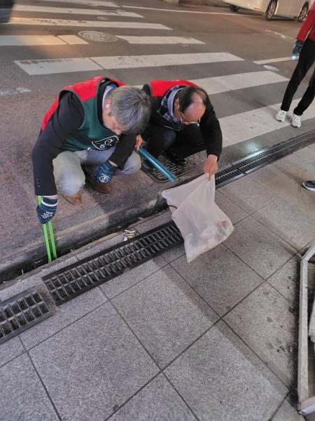 4/10(水)日峯さんへ行こうそうじ画像