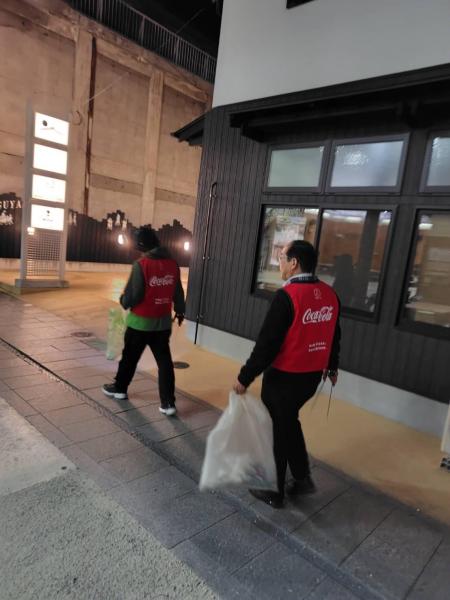 4/10(水)日峯さんへ行こうそうじ画像