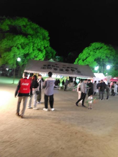 4/10(水)日峯さんへ行こうそうじ画像