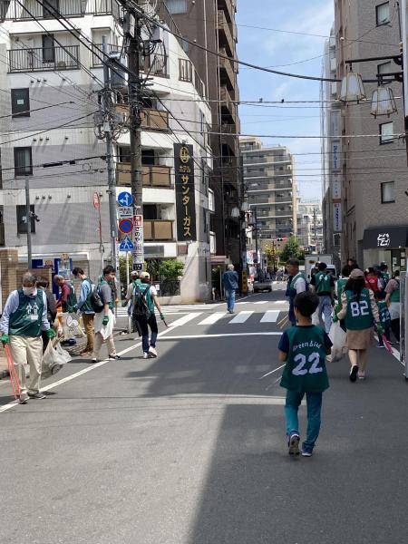 新シーズン到来画像