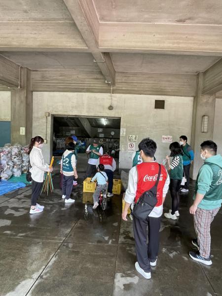 駒沢公園おそうじ画像