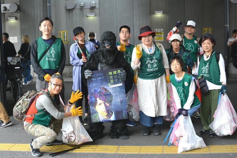 今日のお掃除日記2024年4月21日編画像