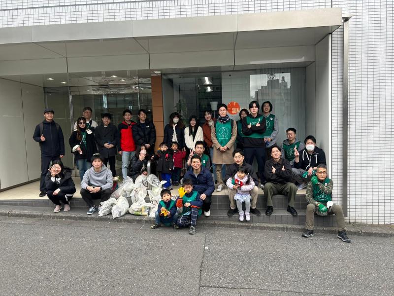 Open Enterprise Cleanup　vol.7画像