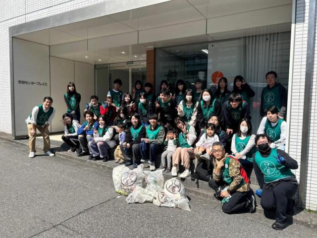 Open Enterprise Cleanup vol.8