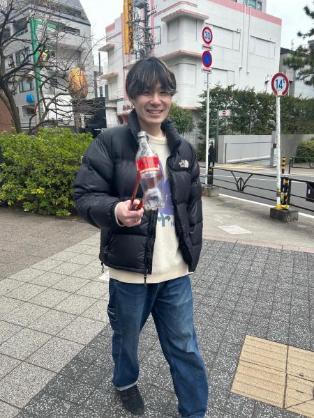 ALL ENGLISH CLEANUP画像