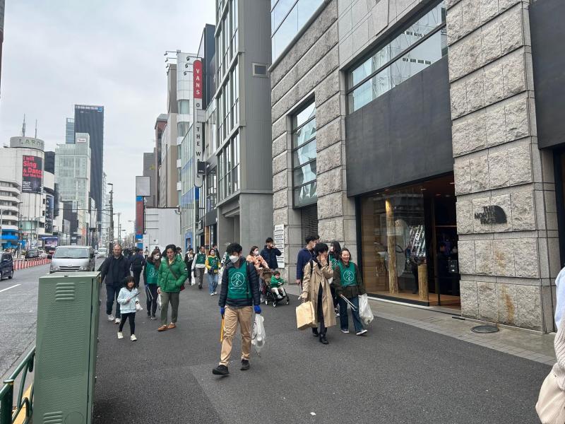 ALL ENGLISH CLEANUP画像