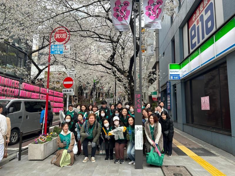 渋谷CLEAN&YOGA　1日目画像