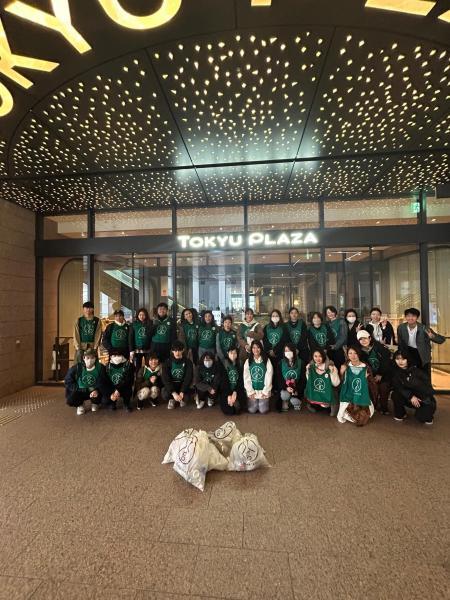 渋谷CLEAN&YOGA　1日目画像