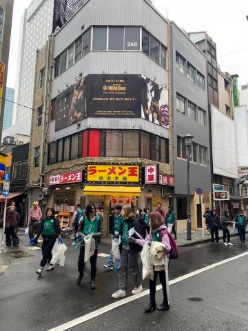 渋谷CLEAN&YOGA　2日目