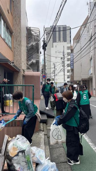 渋谷CLEAN&YOGA　2日目画像