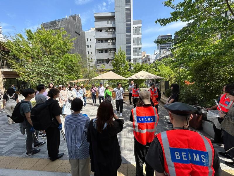 JINAN Cleanup!画像