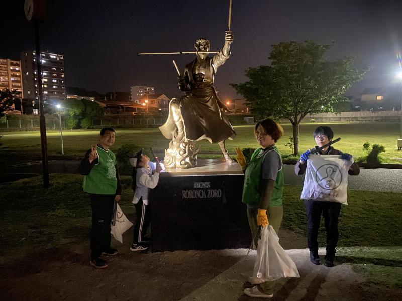 はじめましてのおそうじ画像