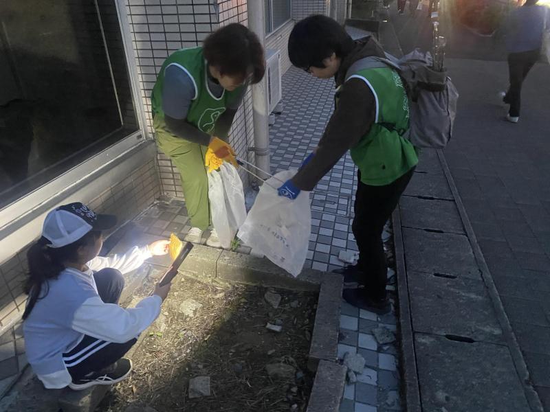 はじめましてのおそうじ画像