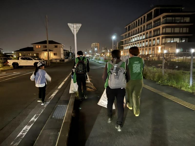 はじめましてのおそうじ画像