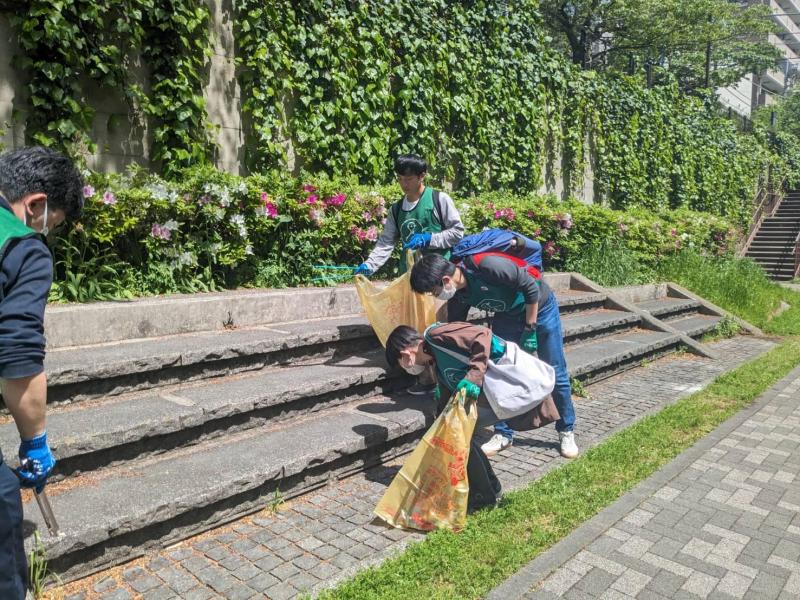 多摩センターおそうじ画像