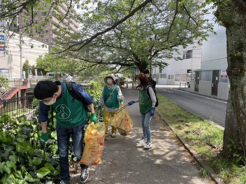 多摩センターおそうじ画像