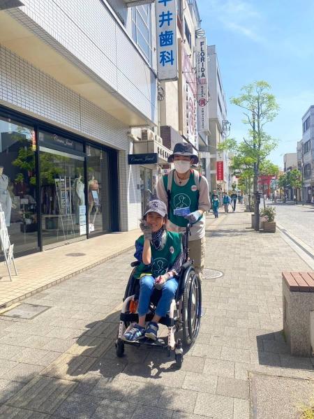 第14回　福山駅前そうじ画像