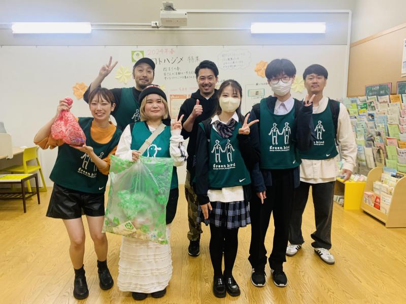 仙台夜掃除〜新学期編〜画像