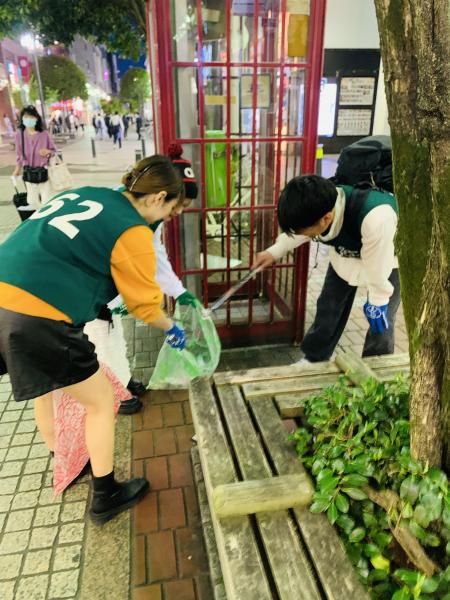 仙台夜掃除〜新学期編〜画像